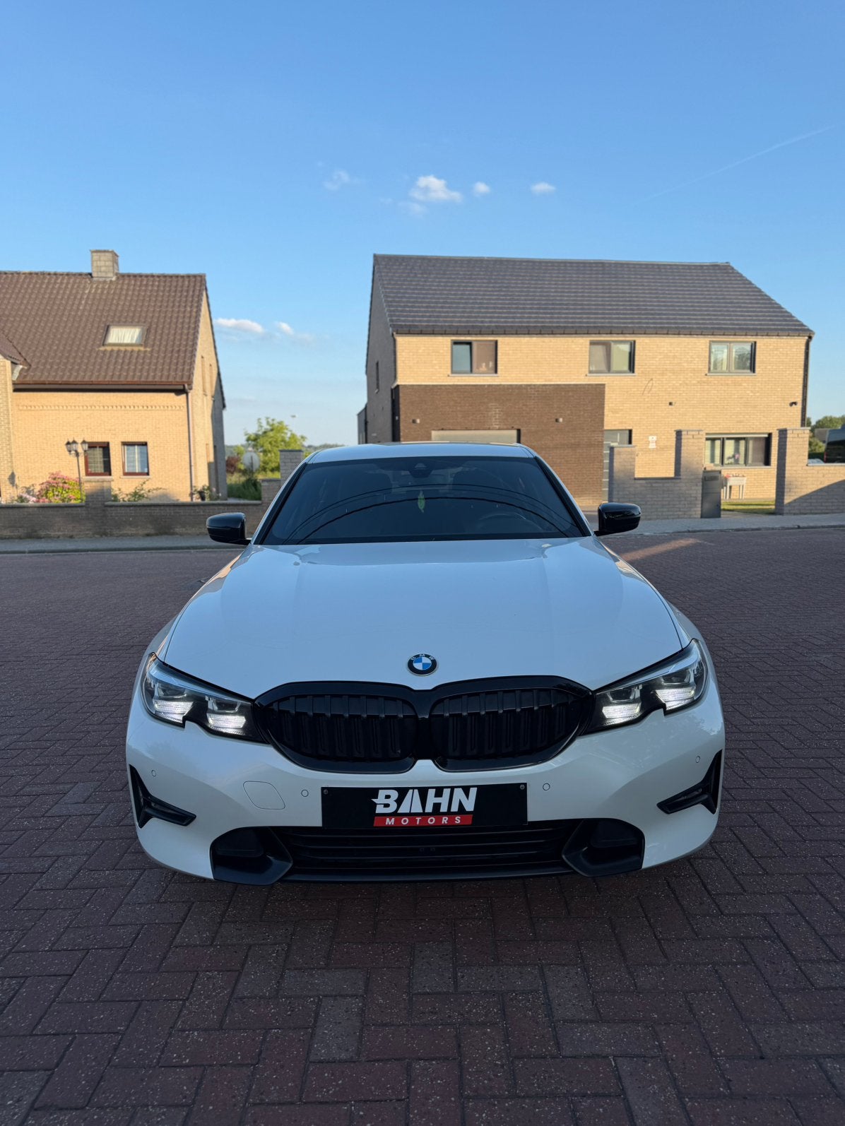 BMW SERIE 3, Autos, Achat, Euro 6, Entreprise, Automatique