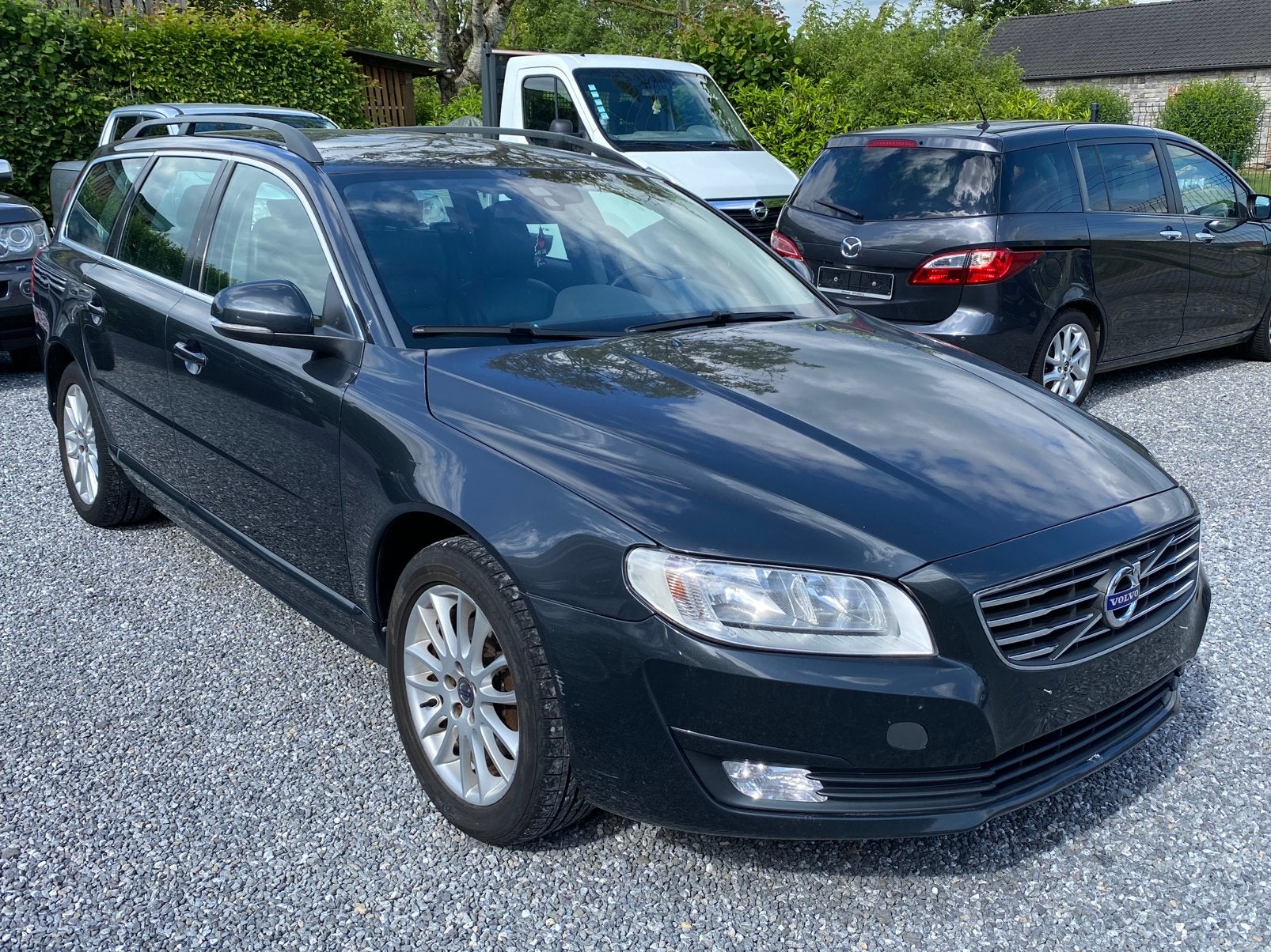 Volvo v70 2.0d euro6b, Auto's, Volvo, Voorwielaandrijving, Bedrijf, 5 deurs, 1996 cc