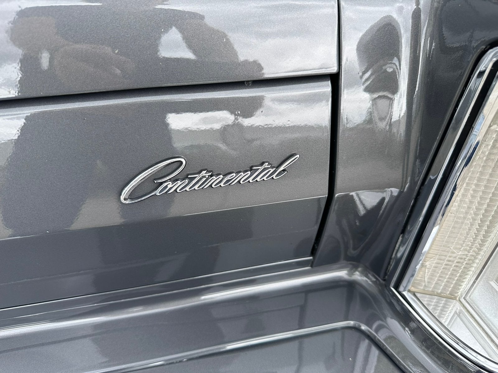 Lincoln Continental Mark V - 1977 - zeer mooie staat!, foto 6