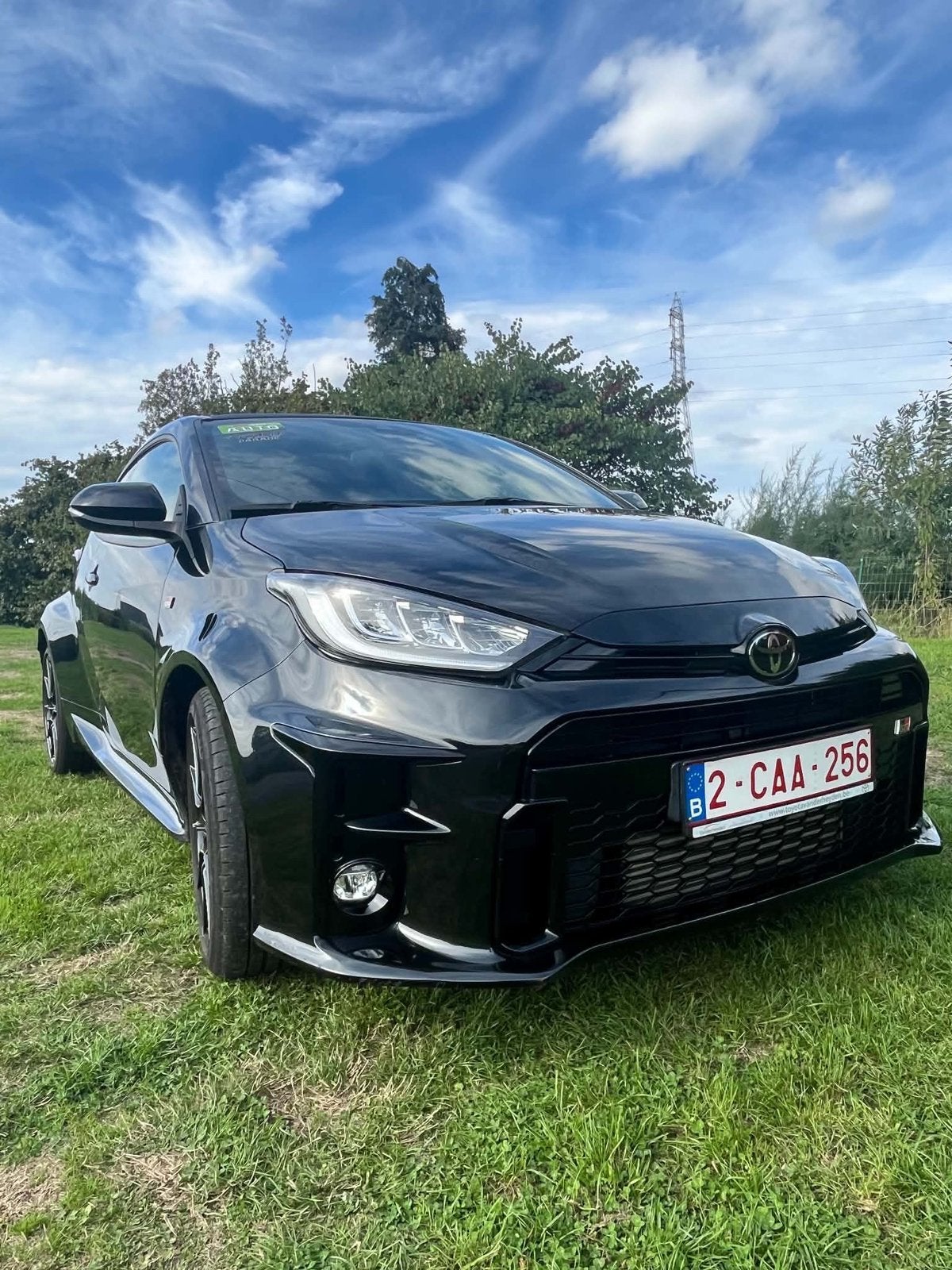 Toyota Yaris GR High Performance - 1,6 Turbo - 261ch, Autos, Cuir et Alcantara, Euro 6, Boîte manuelle, Entretenue par le concessionnaire