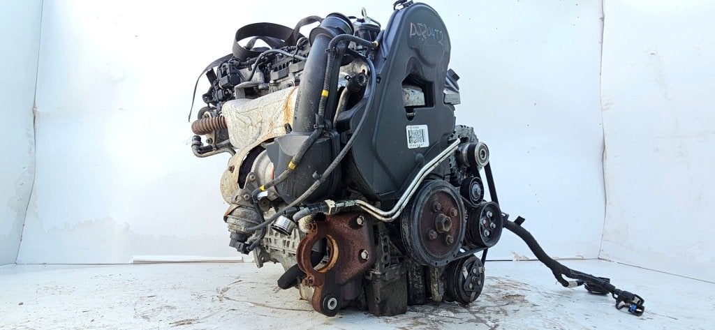 Moteur D5204T2 Nu VOLVO V70, Verzenden, Gebruikt, Skoda