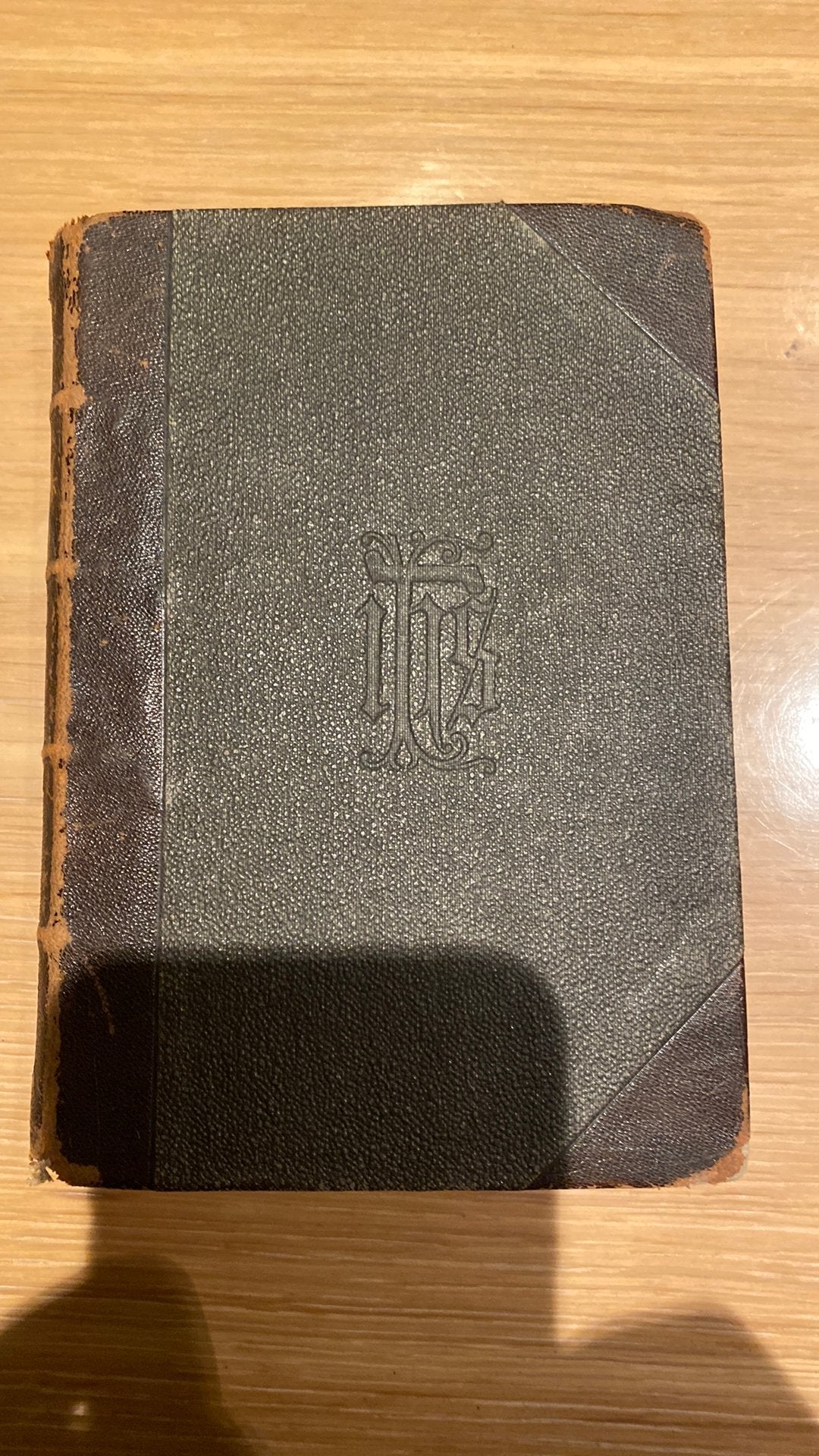 1895 Handboek gebeden en oefeningen Zusters Maricolen, Ophalen, Gelezen, Ad. Maertens-Matthys