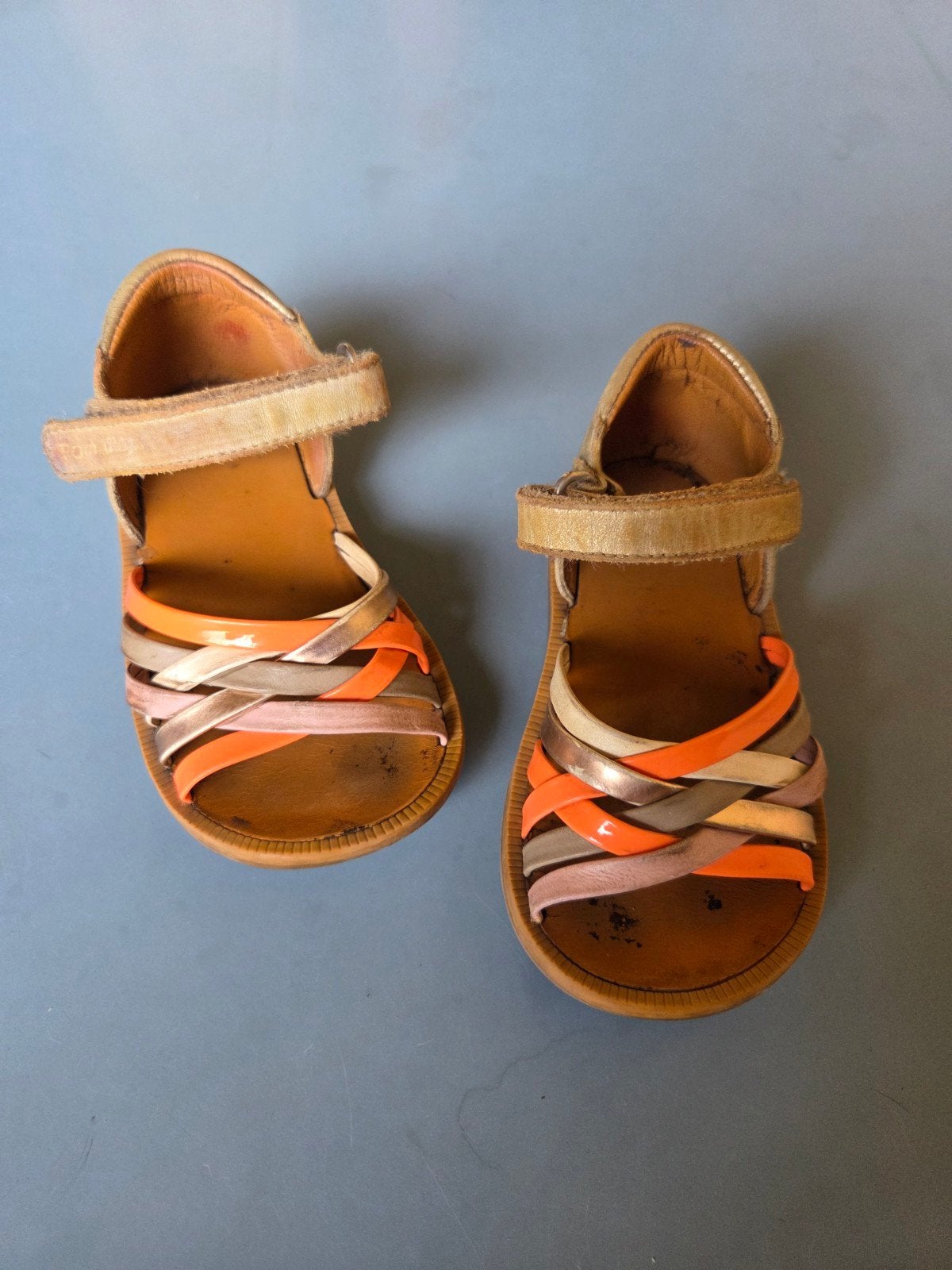 Pom D'Api sandalen maat 22, Kinderen en Baby's, Ophalen