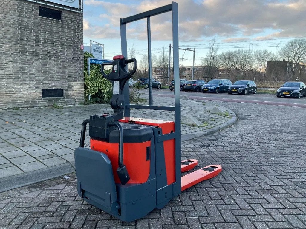 BT 7PML20 2000KG PALLETWAGEN / HEFTRUCK, Autre propulsion, Transpalette, BT, Marconistraat 2
3133KL  Vlaardingen, NL