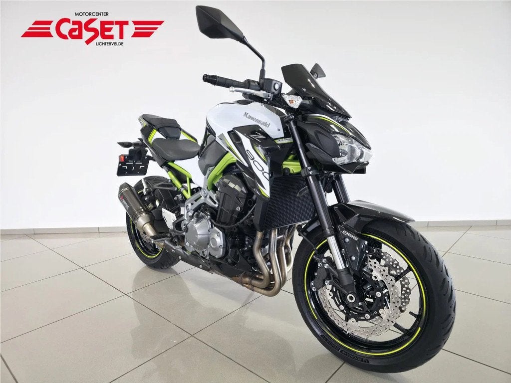 Kawasaki Z900 (bj 2019), 948 cc, Bedrijf, Overig