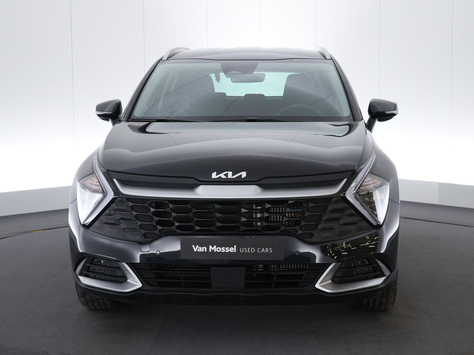 Kia Sportage 1.6 T-GDi 48V 7DCT Pulse (automatique), 110 kW, 1505 kg, 5 portes, 5 places