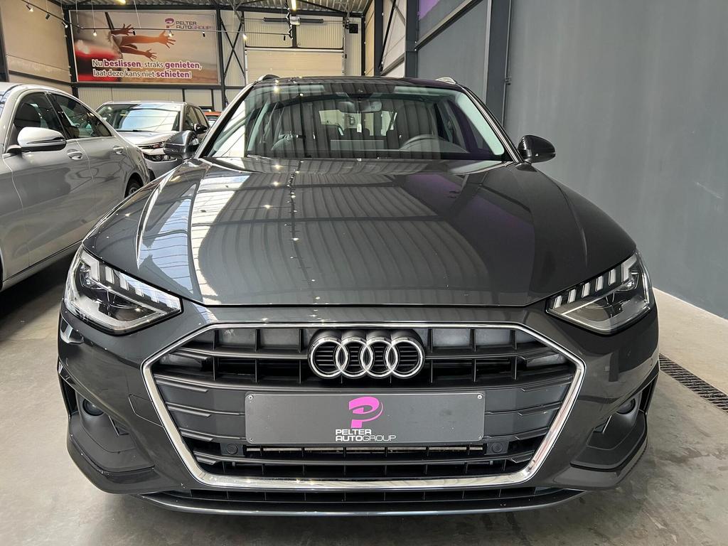 Audi A4 Avant 35 TFSi M-HEV S Tronic Leder Xenon GPS!, 0 kg, Euro 6, 0 kg, A4