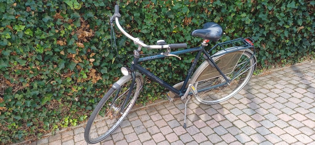 Ideale kotfiets voor heren van het merk Oxford, Ophalen, Gebruikt, Versnellingen, 49 tot 53 cm