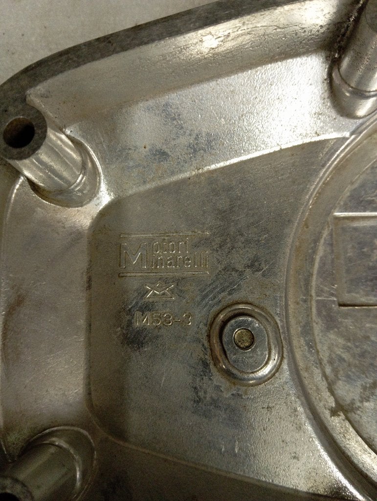 MINARELLI CARTER VINTAGE M53-3, Ophalen of Verzenden, Gebruikt