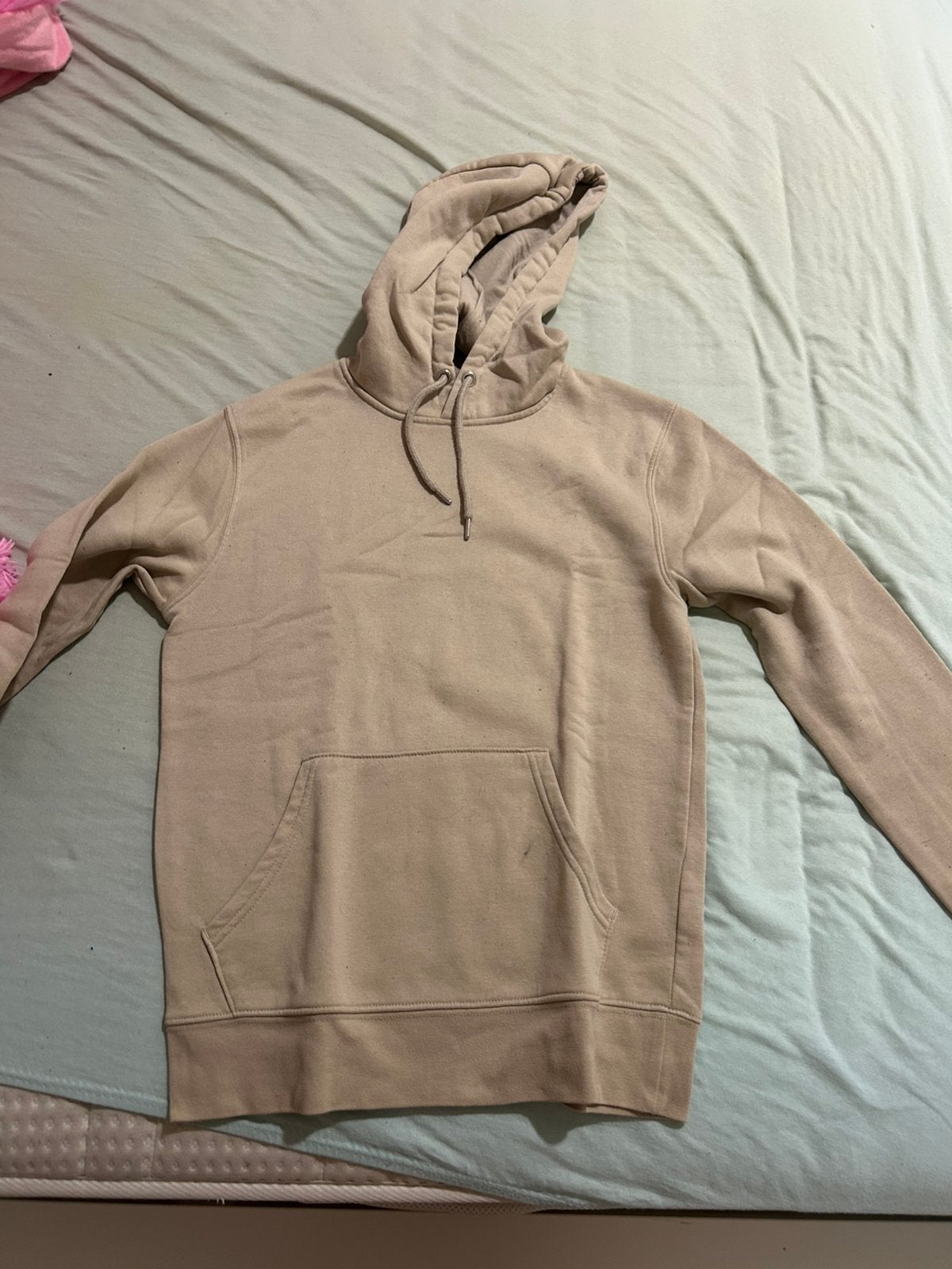 Heren Hoodie’s, Ophalen, Zo goed als nieuw, Maat 46 (S) of kleiner, Beige