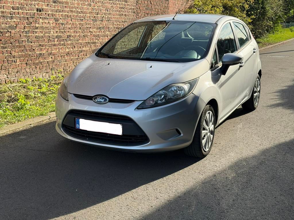 Ford Fiesta 1.4 TDCi Trend DPF, Achat, Boîte manuelle, Diesel, USB