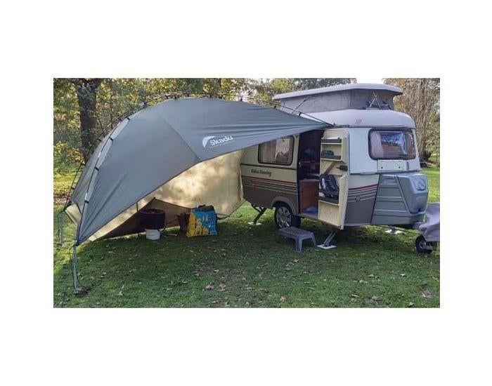 Skadu femkes rooftop, Caravans en Kamperen, Ophalen, Nieuw