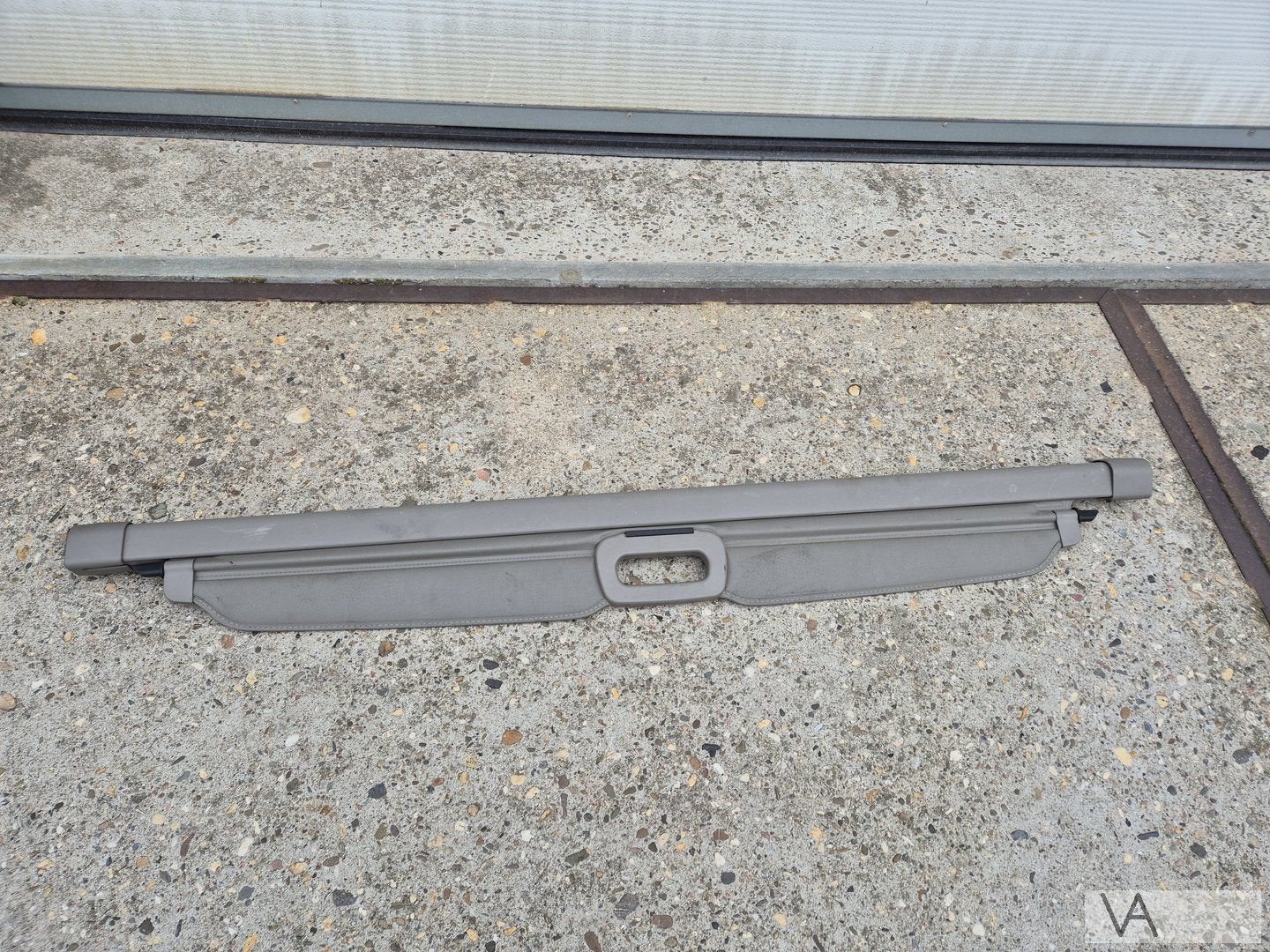 Jeep Grand Cherokee 2005 - 2012 rolhoes hoedenplank beige, Autos : Pièces & Accessoires, Jeep, -, Utilisé, -