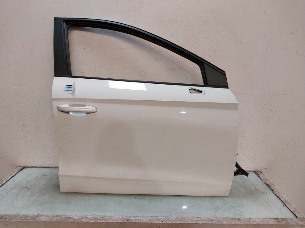 PORTIER RECHTS VOOR Seat Ibiza V (KJB) (01-2017/-), Gebruikt, Voor, Seat, Deur