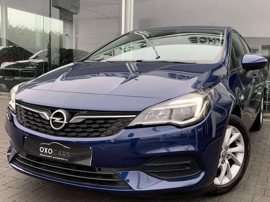 Opel Astra 1.2 Turbo / GPS / Clim Auto / Led / Cruise / PDC, Auto's, Voorwielaandrijving, Stof, Euro 6, 1199 cc