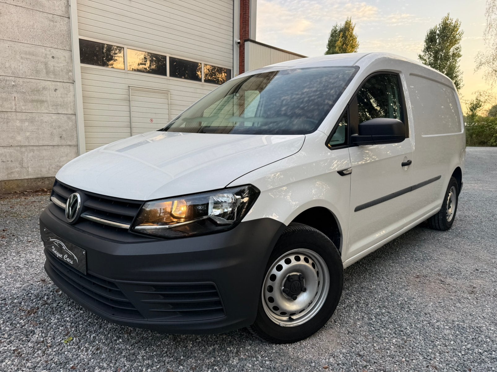 VW Caddy 2.0 TDI / Maxi / Automaat / 54.000KM / 2020 / AIRCO, Auto's, Automaat, Euro 6, Volkswagen, Bedrijf