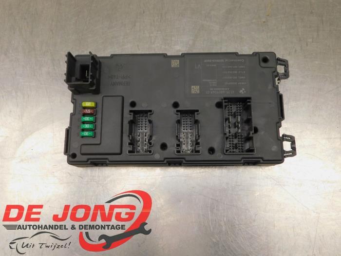 Computer Body Control van een BMW 3-Serie, Gebruikt, -, -, Ophalen of Verzenden