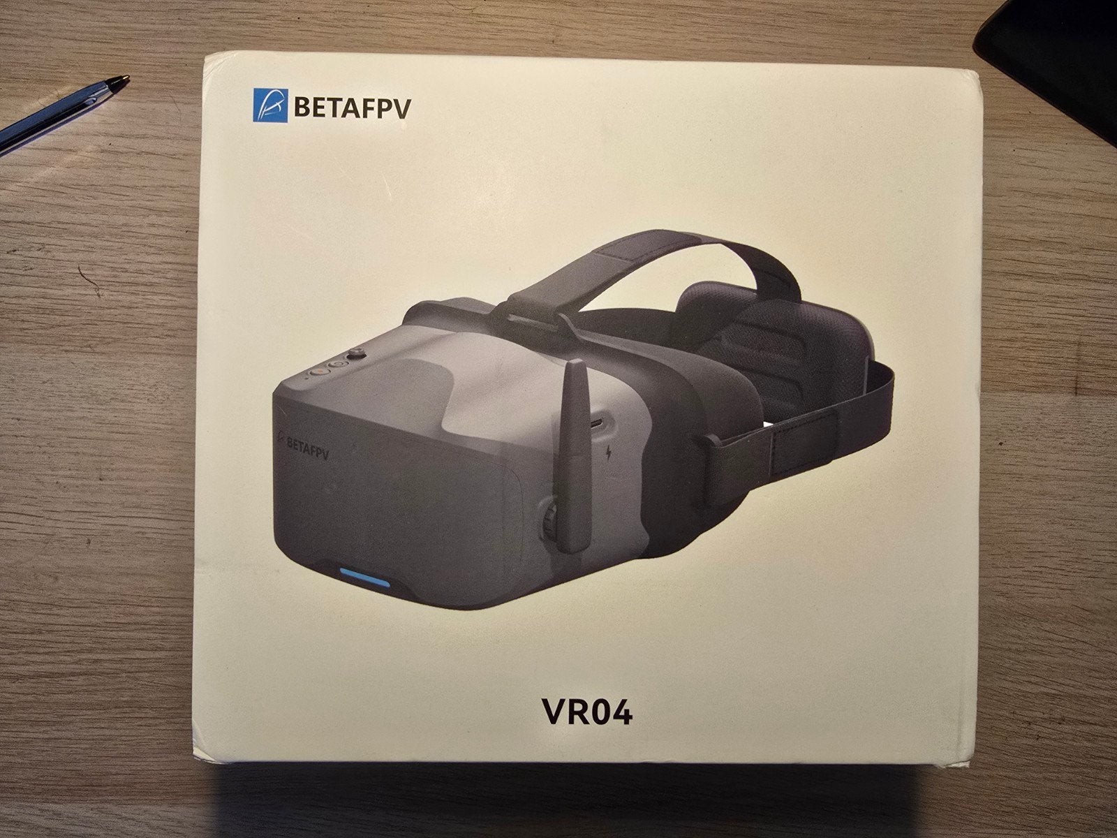 BETAFPV vr04 analoge fpv goggles, Ophalen of Verzenden