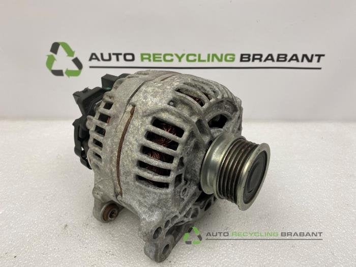 Dynamo d'un Skoda Superb, Autos : Pièces & Accessoires, -, 3 mois de garantie, Utilisé, -