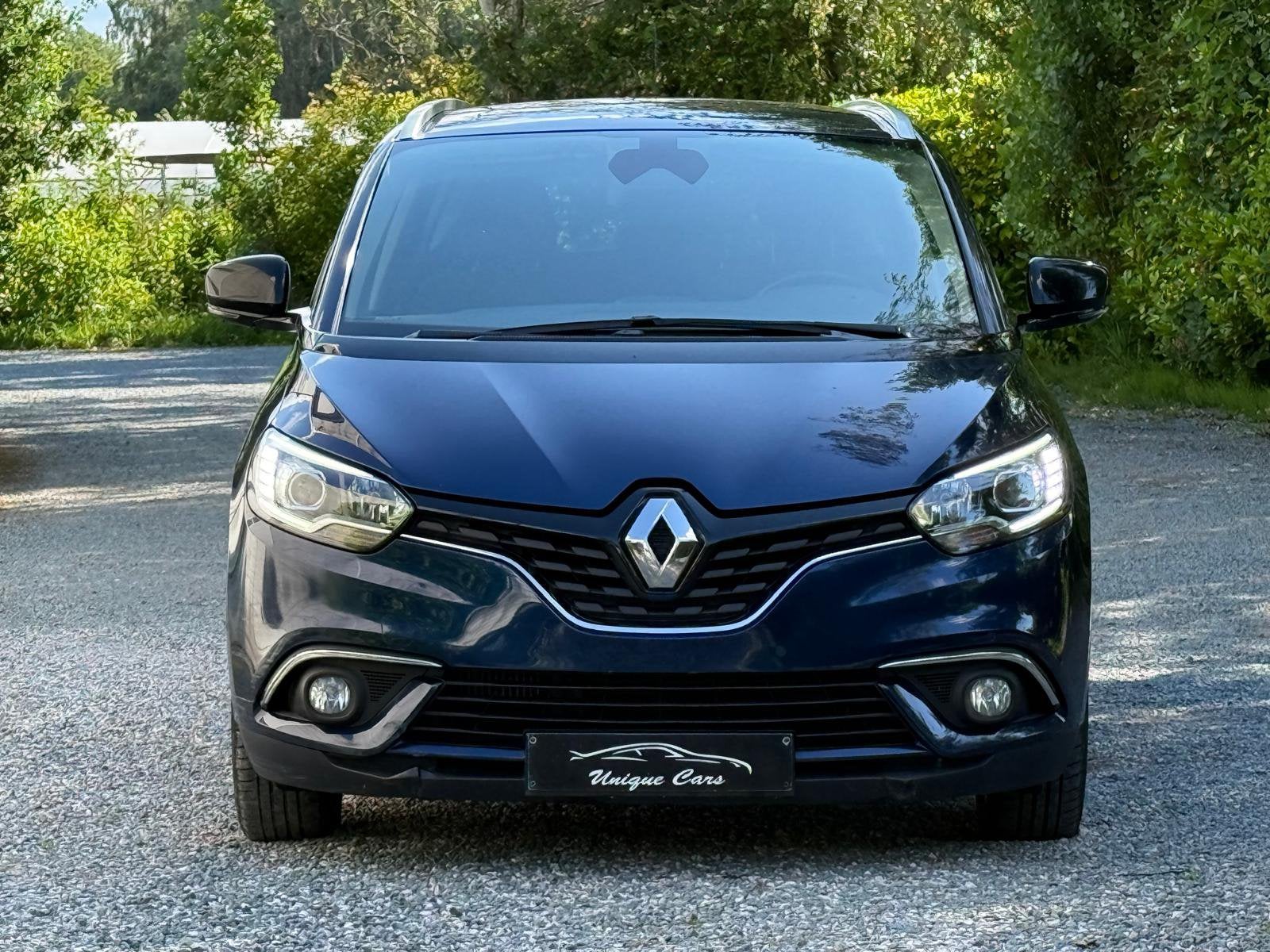 Renault Grand Scenic 1.3 Tce Benzine - 2021 - 7 zit - GPS, Auto's, Monovolume, Euro 6, Bedrijf, Handgeschakeld