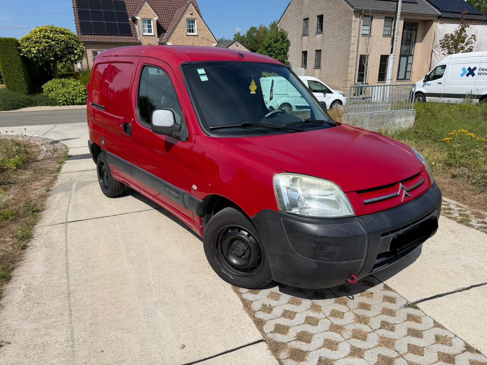 Citroën Berlingo// Gekeurd vvk, Citroën, Diesel, Particulier, Te koop