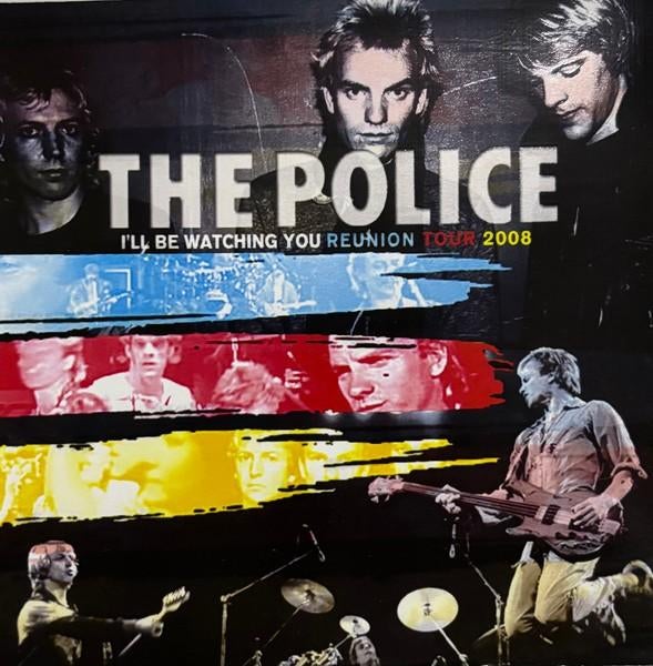 2 CD's - De POLITIE - Live Osaka 2008, Cd's en Dvd's, Cd's | Rock, Nieuw in verpakking, Poprock, Verzenden