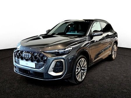 Audi Q5 Audi Q5 SUV Edition One Magnesium grey TFSI  150 kW, Auto's, Automaat, Q5, https://public.car-pass.be/vhr/4e04f370-b1c2-4c4f-8193-f38883211620