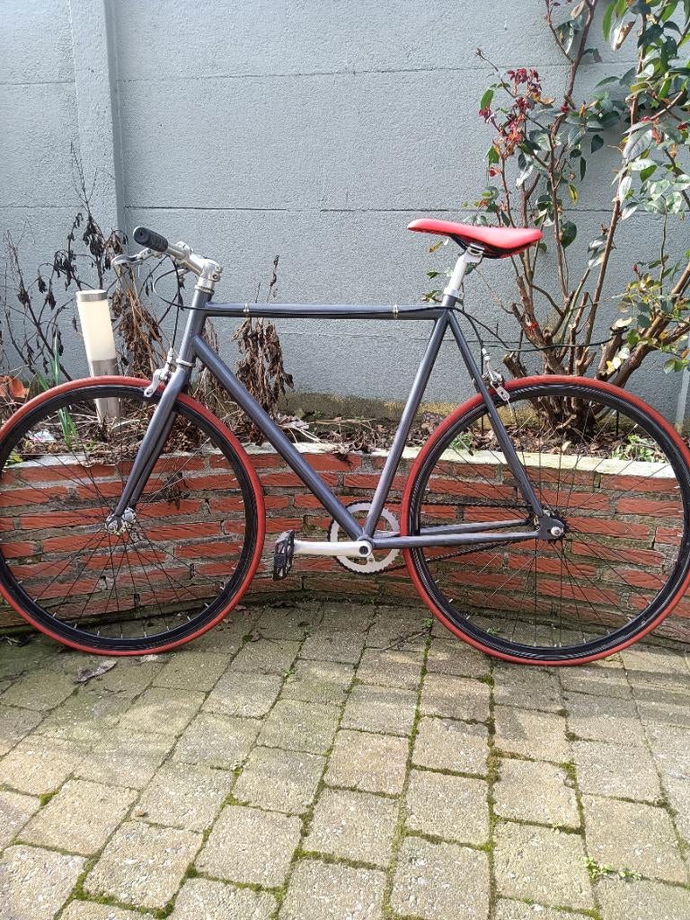 fiexie fiets, Ophalen, Gebruikt