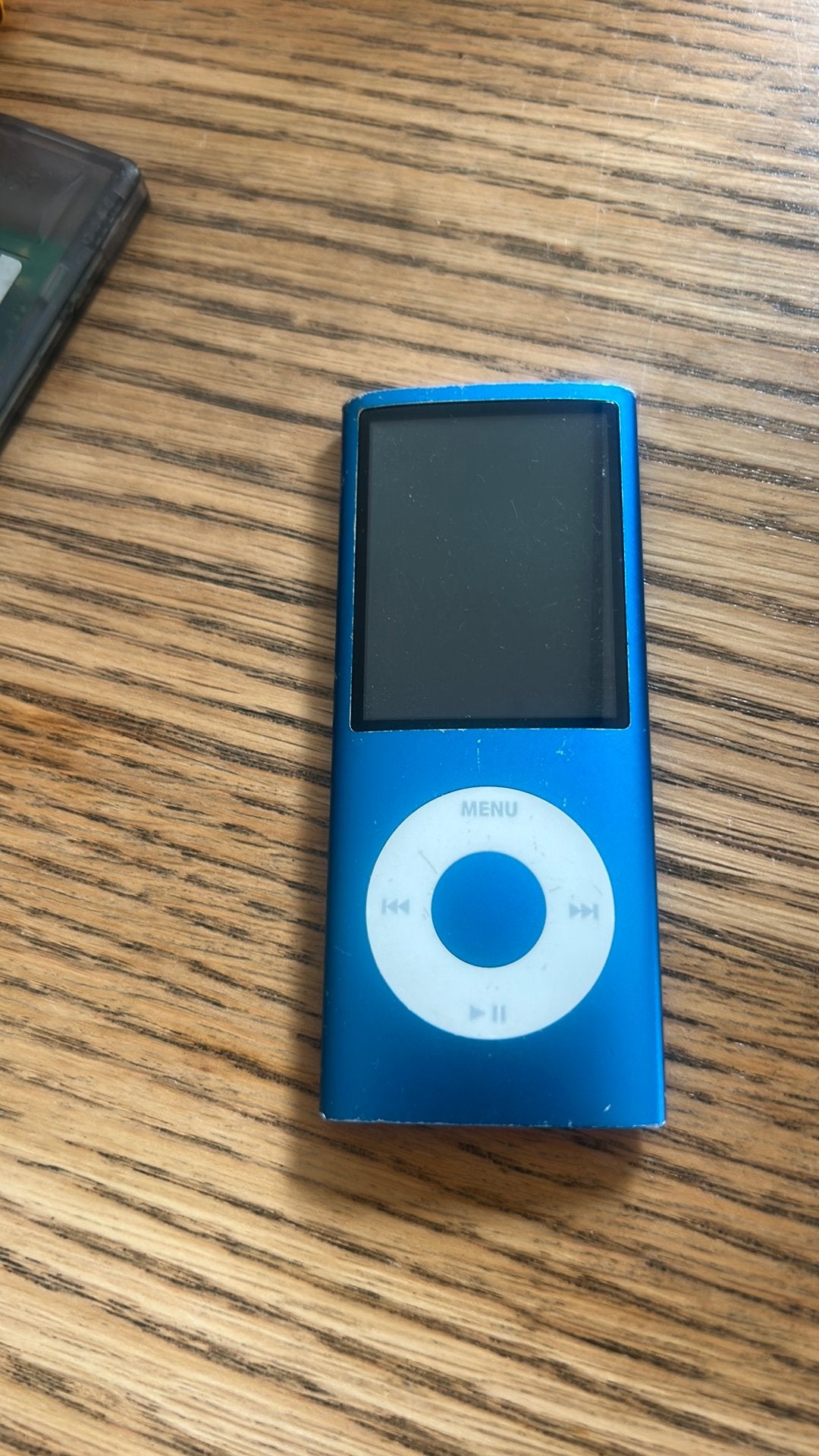 Ipod 8GB, Ophalen, Zo goed als nieuw, Blauw
