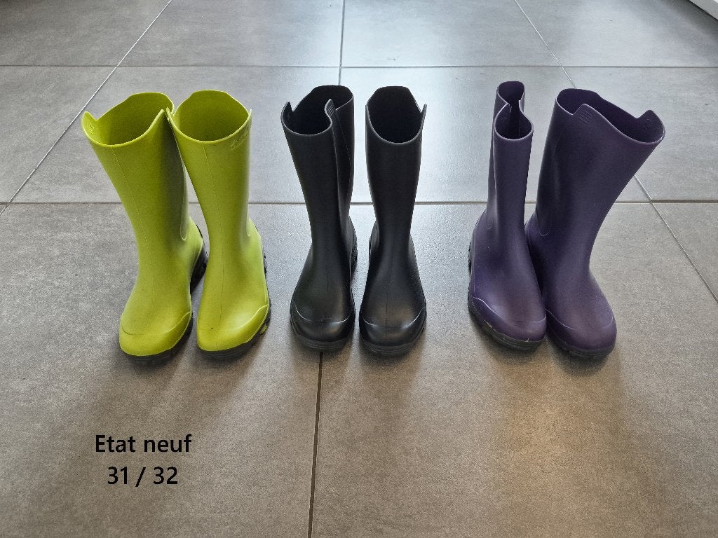 bottes 31, Ophalen, Décathlon, Jongen of Meisje, Laarzen