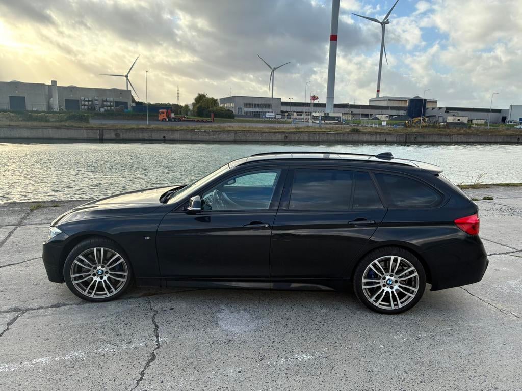 BMW serie 3 touring 340i xdrive F31, Climatisation automatique, Achat, 1800 kg, Euro 6