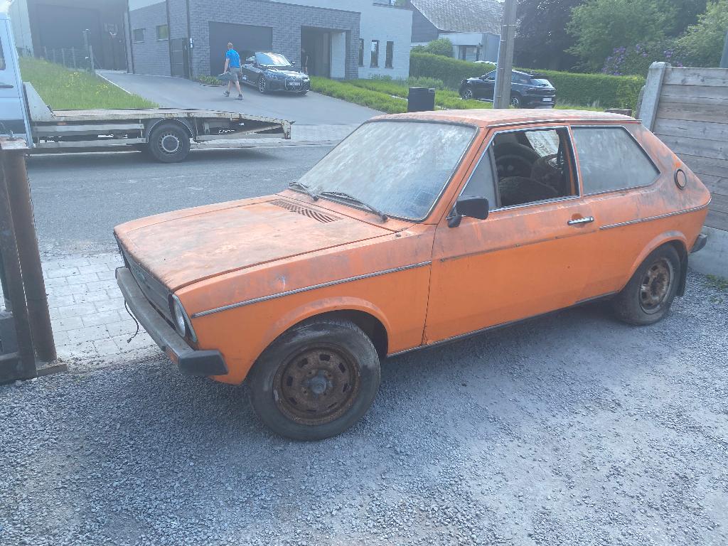 Audi 50cl, Autos, Particulier, Achat, Audi