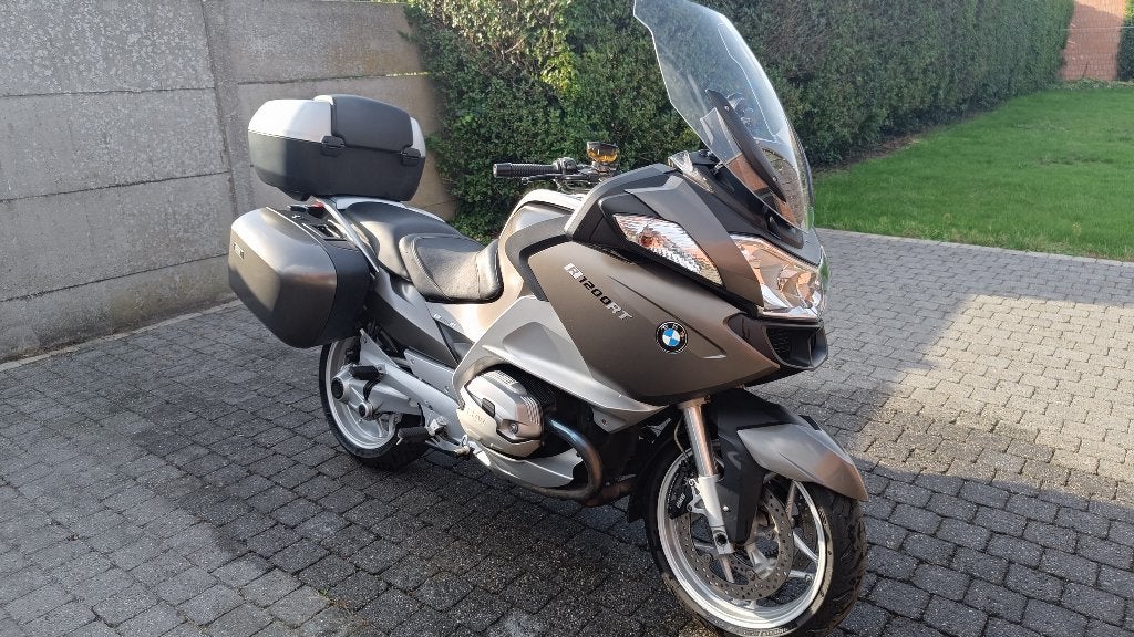 BMW R1200RT, Motoren, Motorrijbewijs A, Gebruikt, Particulier, Meer dan 35 kW