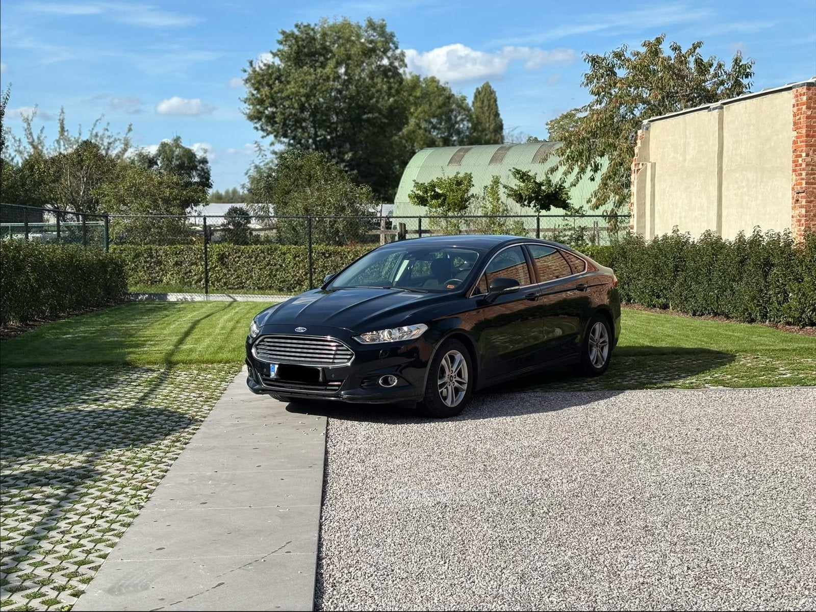 Ford Mondeo benzina automaat met maar 129dkm, Auto's, Automaat, Euro 6, Mondeo, Berline