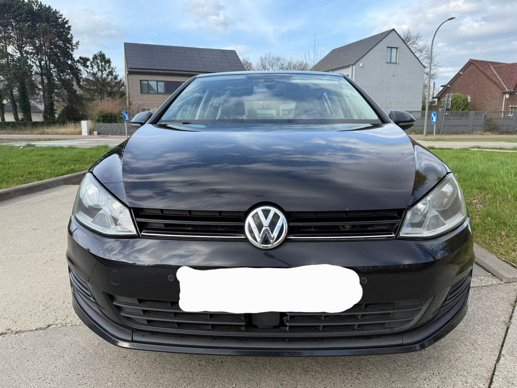 Golf 7 1.2 TSI Trendline BlueMotion Tech, Auto's, Handgeschakeld, Euro 6, 63 kW, 113 g/km