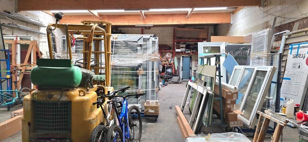 Opkoper ramen en deuren: WEG = WEG, Doe-het-zelf en Bouw, Ophalen, Zo goed als nieuw, Overige typen
