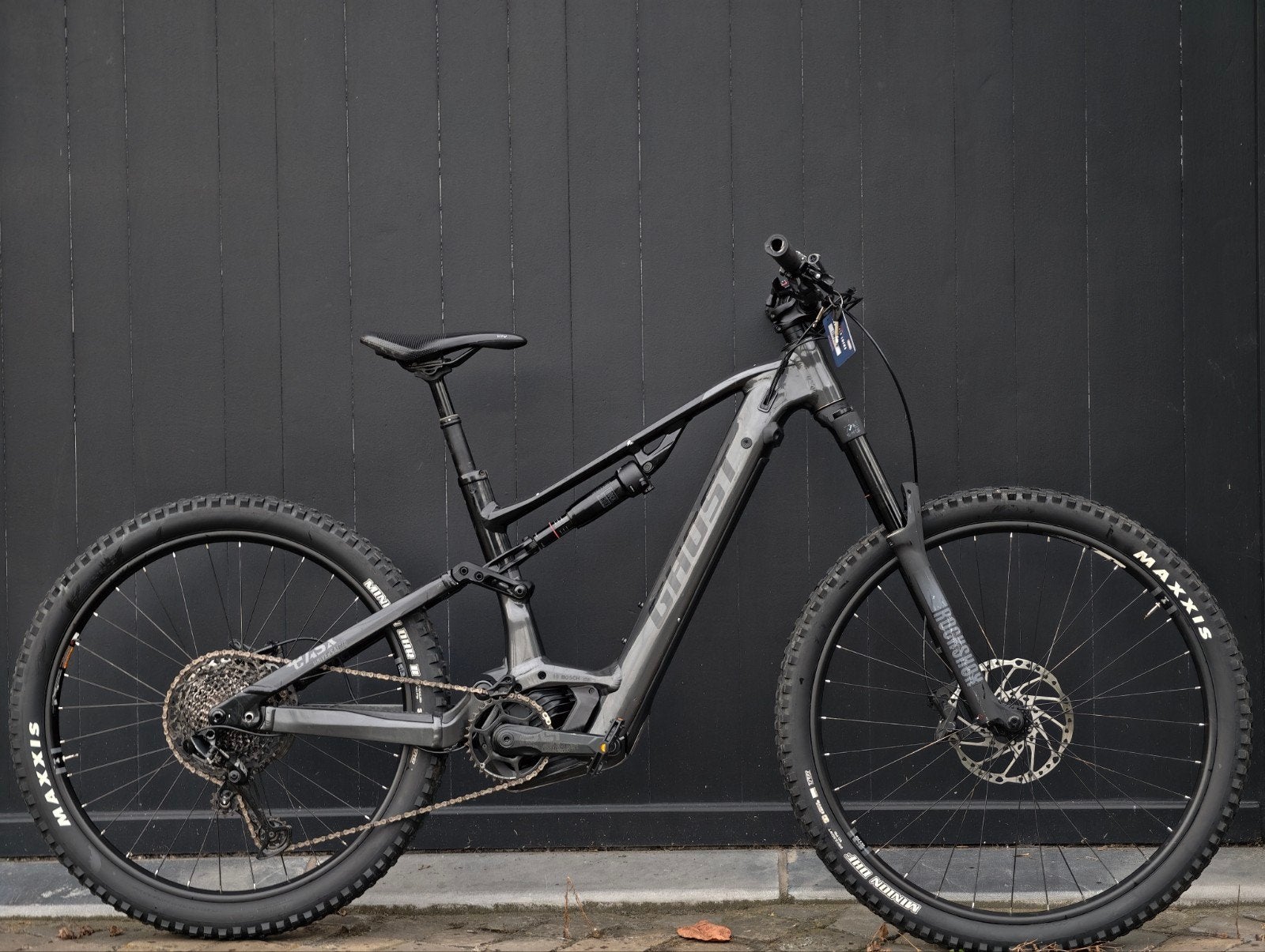 VTTAE full suspension/Bosch Smart/750wh/cx, Vélos & Vélomoteurs, Autres marques, 51 à 55 cm, 50 km par batterie ou plus, Enlèvement