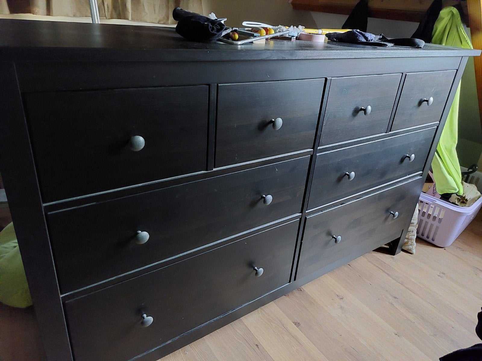 Ikea Hemnes ladekast zeer goede staat, Maison & Meubles, Armoires | Commodes, Enlèvement