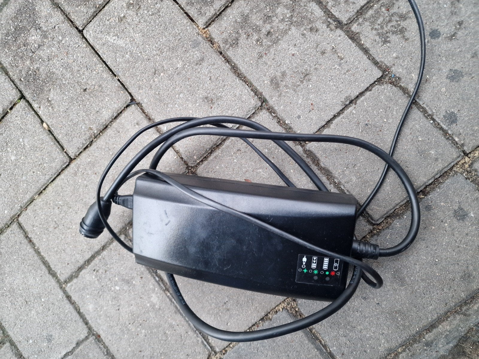 elektrische fiets oplader, Enlèvement