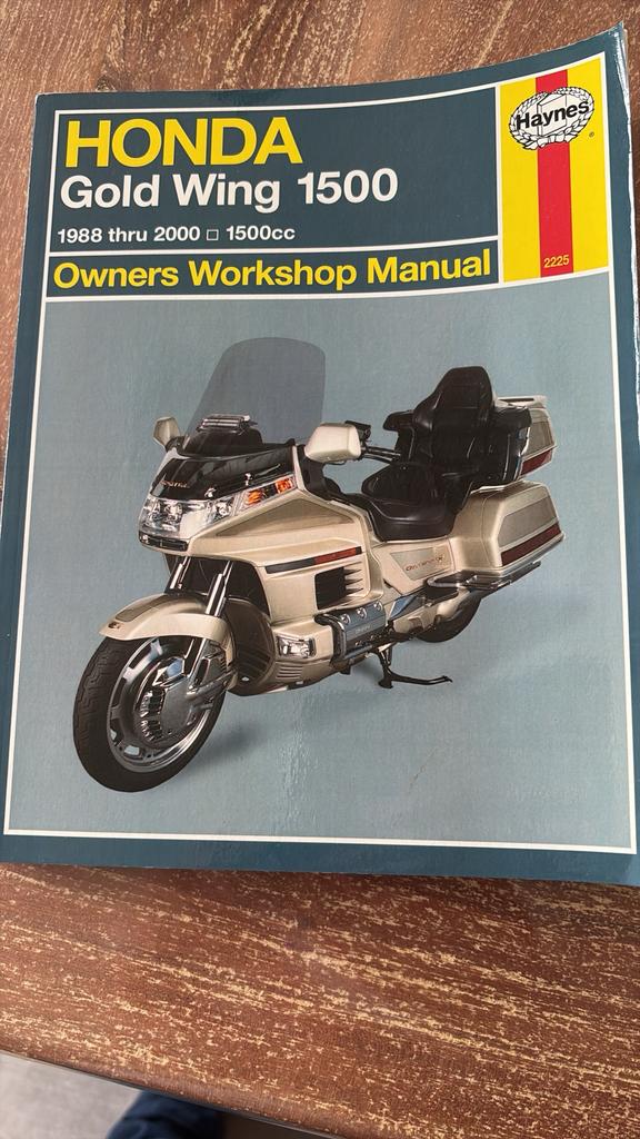 Honda 1500, Enlèvement, Honda