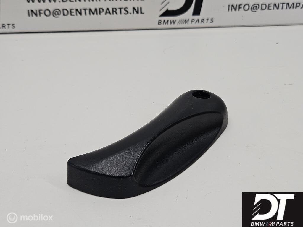 Motorkap hendel BMW E60 E61 E63 E64 51437008933, Auto-onderdelen, Klein materiaal, Gebruikt, Ophalen of Verzenden, BMW, BMW