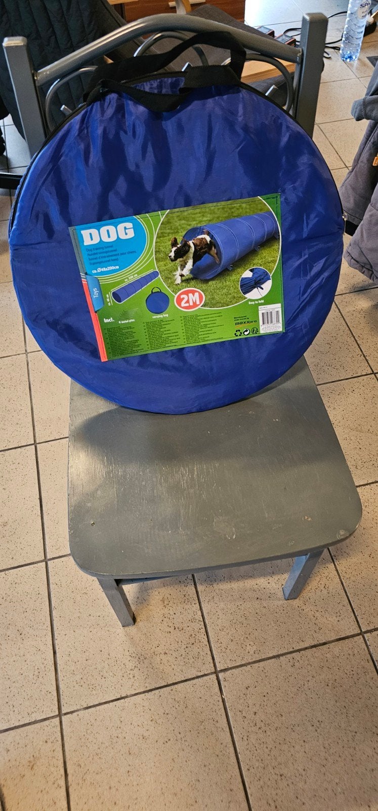 Tunnel pour chiens, Animaux & Accessoires, Jouets pour chiens, Enlèvement ou Envoi, Neuf, Autres jouets