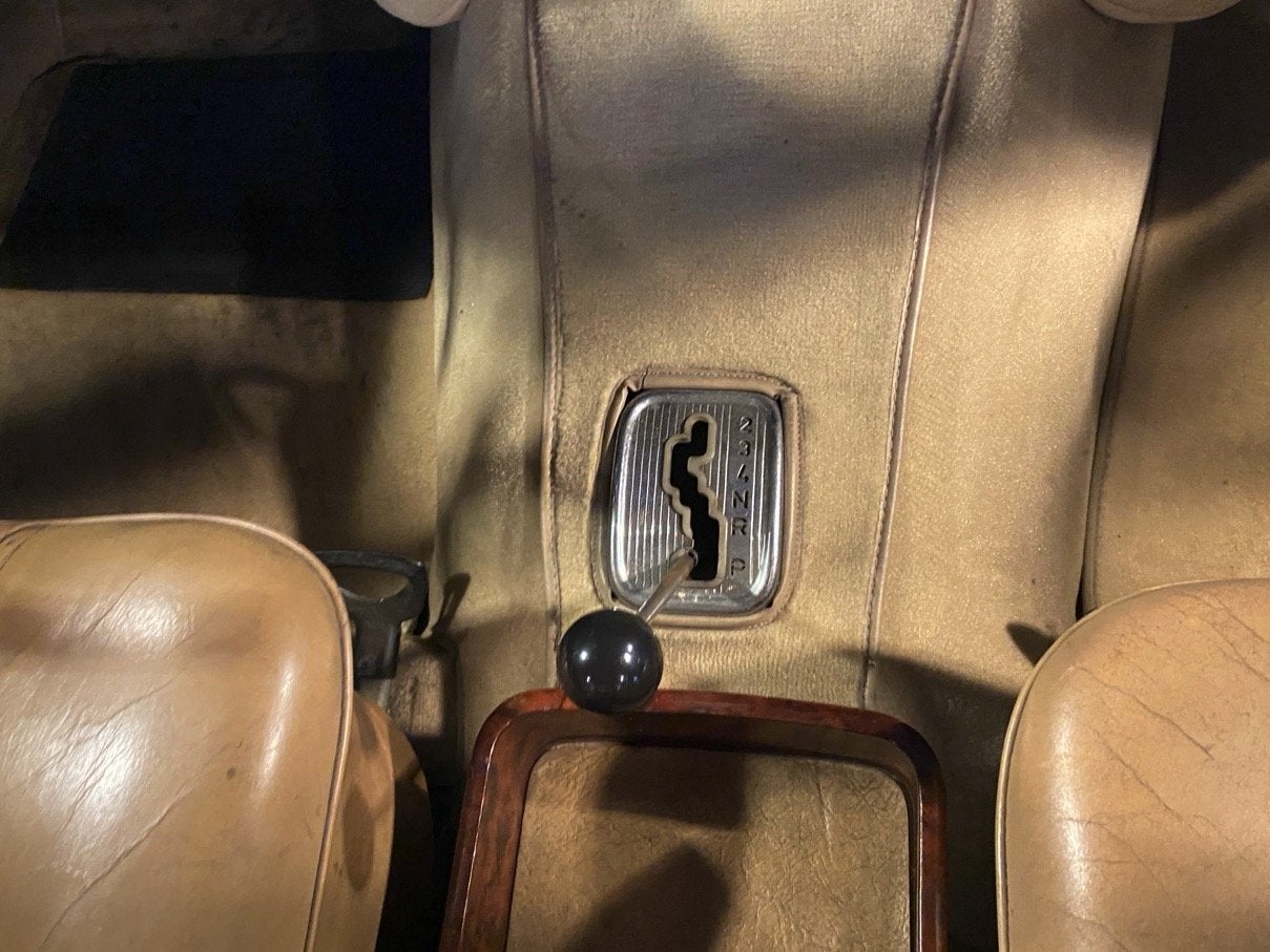 Mercedes-Benz 300-serie 300 SEL 6.3 W109 (bj 1968), Auto's, Automaat, Mercedes-Benz, Metaalkleur, 6332 cc