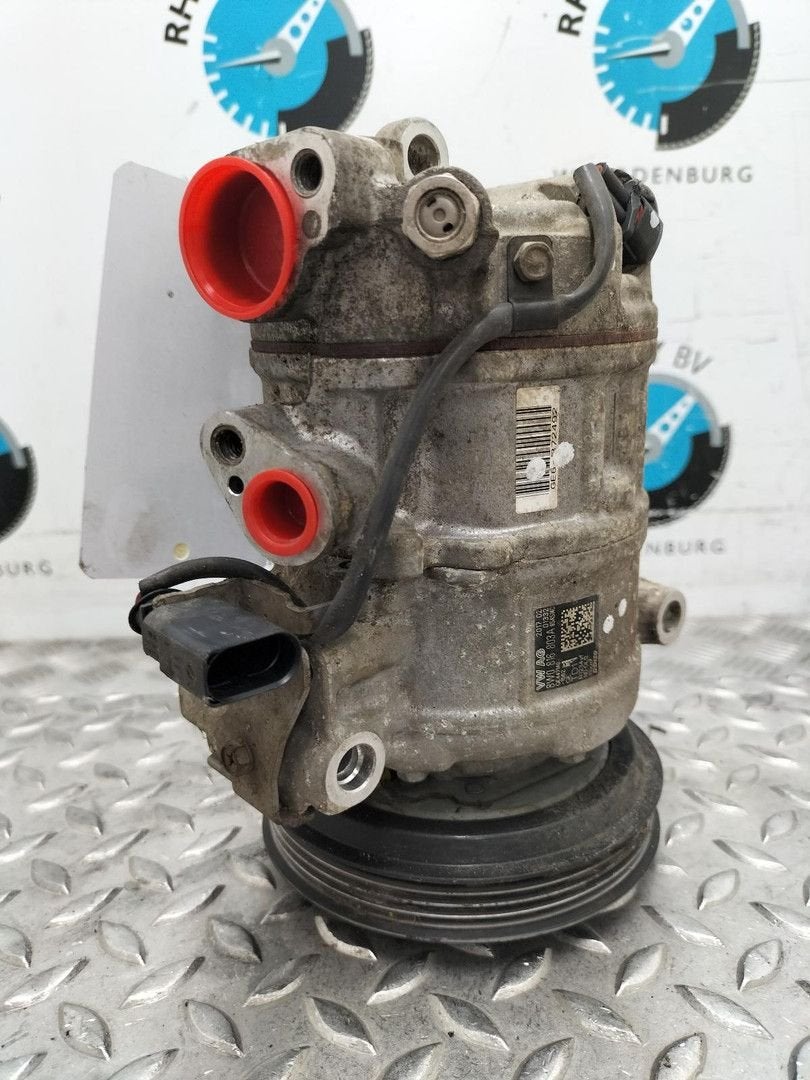 AUDI A5 AIRCO COMPRESSOR / AIRCOPOMP 8W0816803A 2017, Enlèvement ou Envoi, Utilisé, ARN reconnu