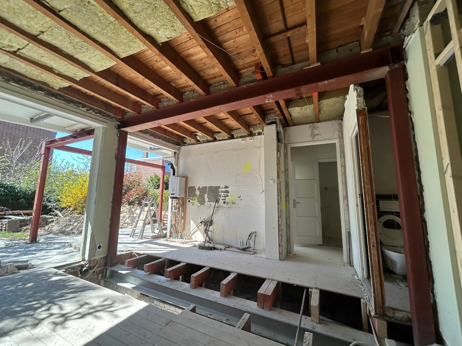 Algemene bouw werken.0465884465, Enlèvement ou Envoi