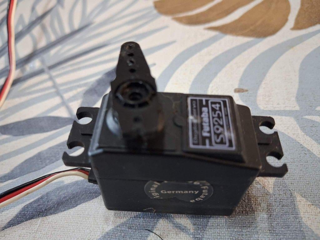 servo helicoptere rc, Ophalen, Zo goed als nieuw, Elektro, Helikopter