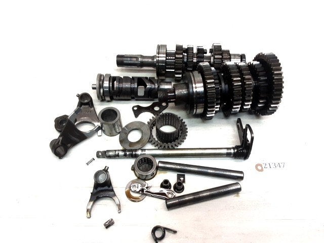 GSXR750 1998 - 2000 Suzuki Motorblok onderdelen D1-39363