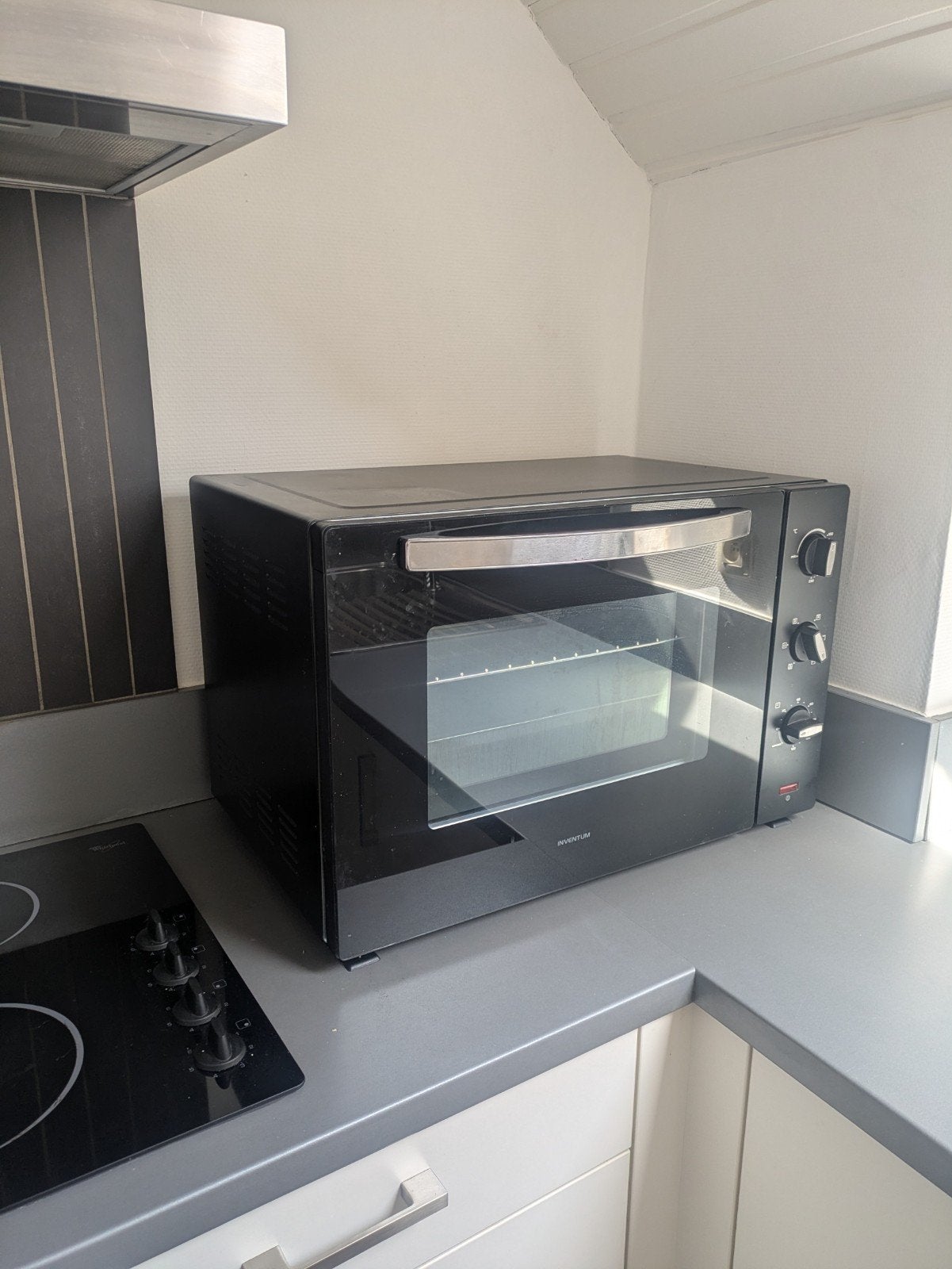 Kleine apartstaande oven, Ophalen, Gebruikt, Oven, Hete lucht
