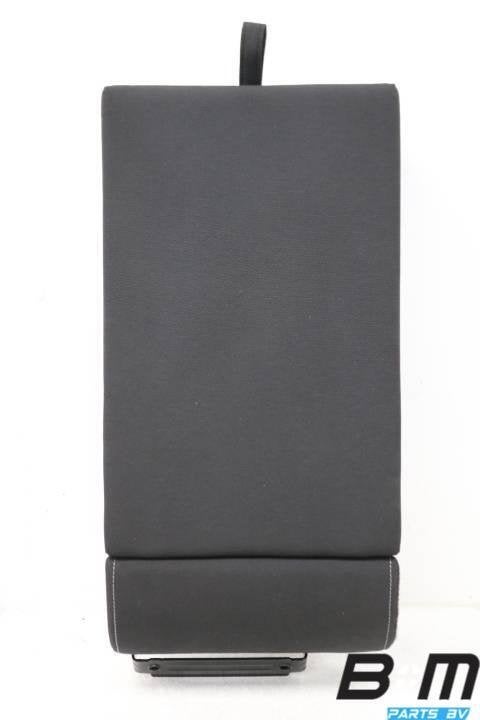 Skiluik in achterbank VW Golf 7, Gebruikt