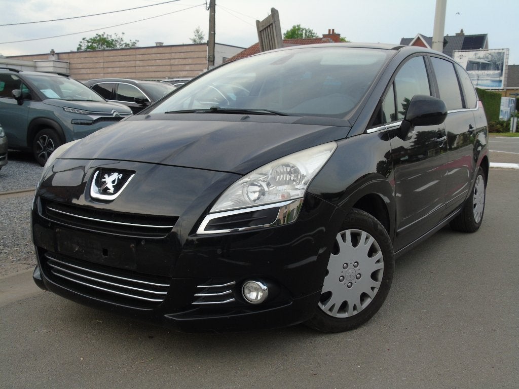 Peugeot 5008 1.6 HDI *2012 *Ohboekje *7 Plaatsen*Navi*EURO 5, Auto's, Peugeot, https://public.car-pass.be/vhr/84d3491b-9a58-4190-8dec-93b5dddc7694